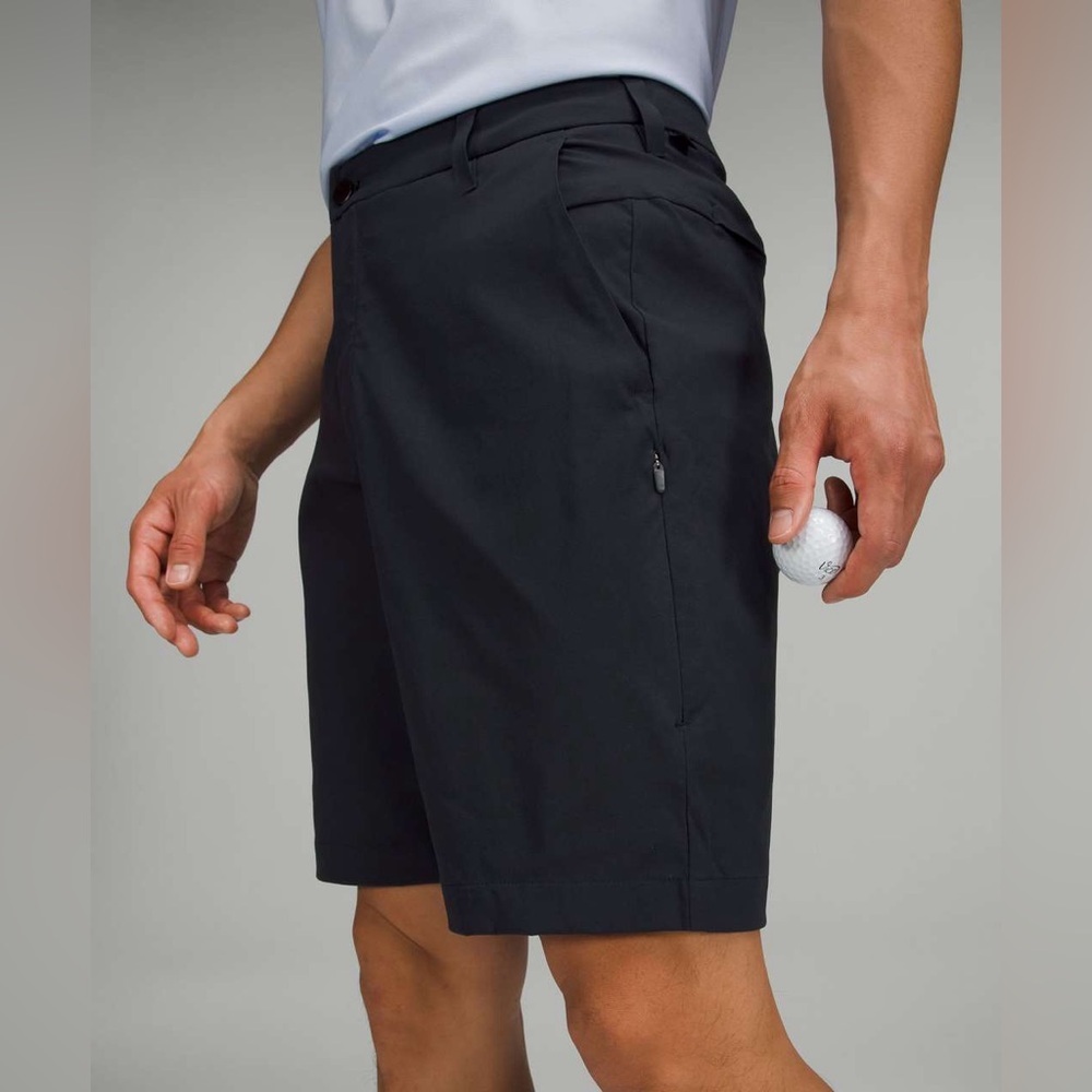 Lululemon Commission Golf Short 10" Classic Navy